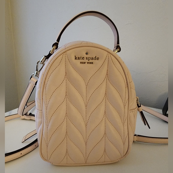 kate spade Handbags - Kate Spade Briar Lane Convertiable Crossbody Backpack